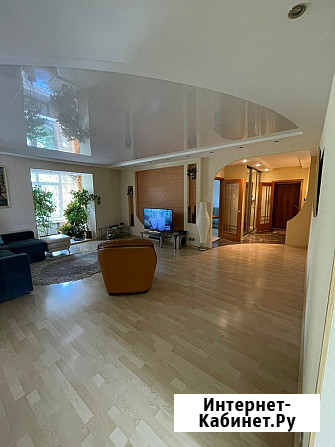 3-комнатная квартира, 117.8 м², 3/9 эт. на продажу в Томске Томск - изображение 1