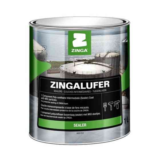ZINGALUFER Краска Zinga Москва