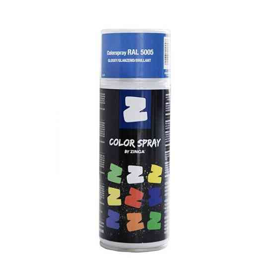 Акриловый спрей COLOR SPRAY BY ZINGA Москва