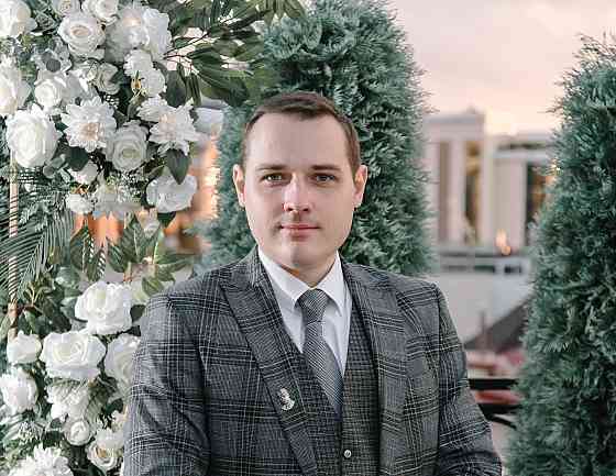 Ведущий Тамада Регистратора Казань Шоу программа Диджей Артисты свадьба корпоратив юбилей выпускной Казань