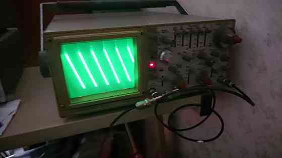 Осциллограф Kenwood CS-1045 Японии Челябинск