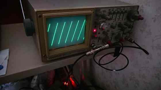 Осциллограф Kenwood CS-1045 Японии Челябинск