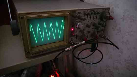 Осциллограф Kenwood CS-1045 Японии Челябинск