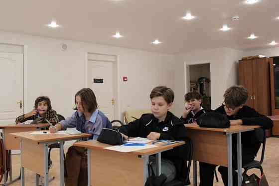 Частная школа ОБРАЗОВАНИЕ ПЛЮС I Москва ЗАО Москва
