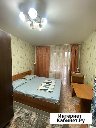 Квартира-студия, 30 м², 1/10 эт. в аренду на длительный срок в Томске Томск - изображение 1