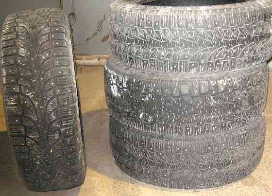 Шина 225/55/R17 Pirelli Winter Carving Edge Красноярск