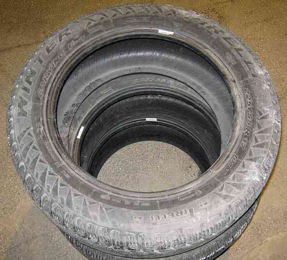 Шина 225/55/R17 Pirelli Winter Carving Edge Красноярск