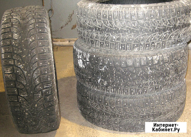 Шина 225/55/R17 Pirelli Winter Carving Edge Красноярск - изображение 3