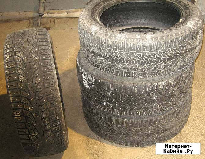 Шина 225/55/R17 Pirelli Winter Carving Edge Красноярск - изображение 2