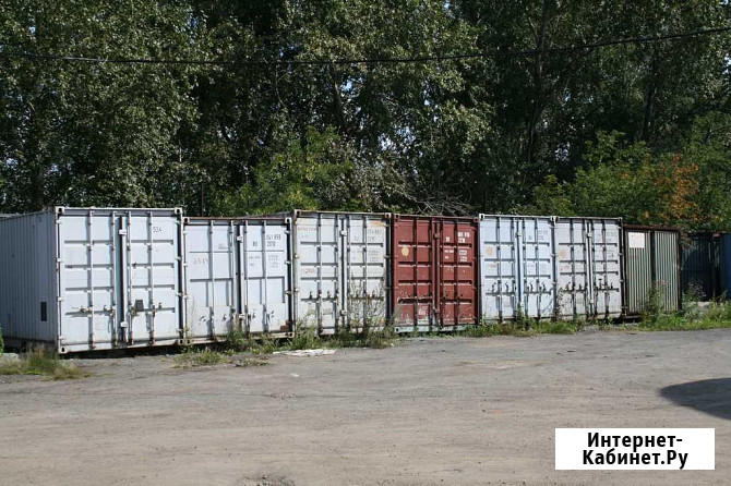 Предлагаем контейнеры морские, железнодорожные 20; 40 фут. б/у Челябинск - изображение 3