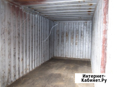Предлагаем контейнеры морские, железнодорожные 20; 40 фут. б/у Челябинск - изображение 2