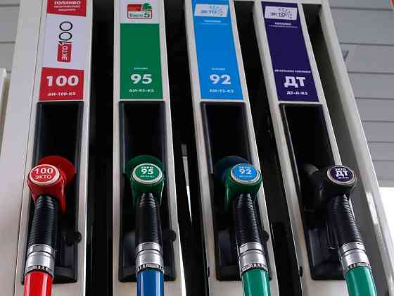 Нефтепродукты – Бензин, Дизельное топливо, Мазут Ангарск