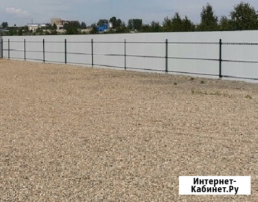 Участок промназначения 5 сот. в аренду в Санкт-Петербурге Санкт-Петербург - изображение 1