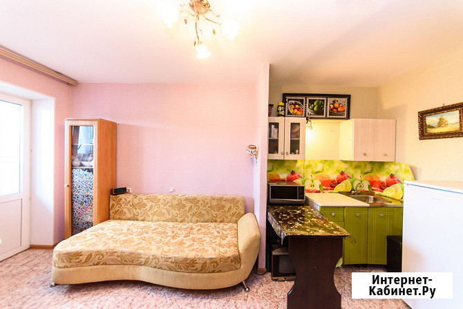 Квартира-студия, 20.6 м², 2/14 эт. на продажу в Томске Томск - изображение 1