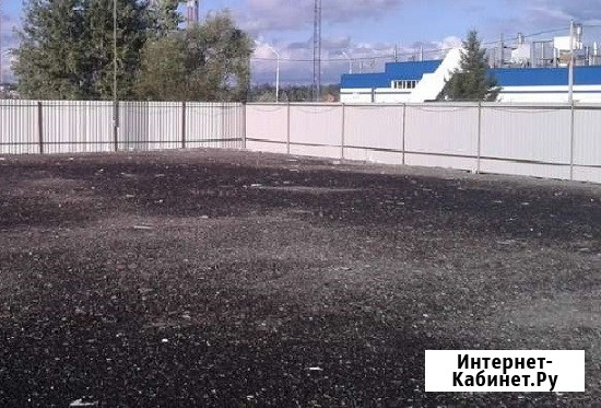 Участок промназначения 7 сот. в аренду в Санкт-Петербурге Санкт-Петербург - изображение 1