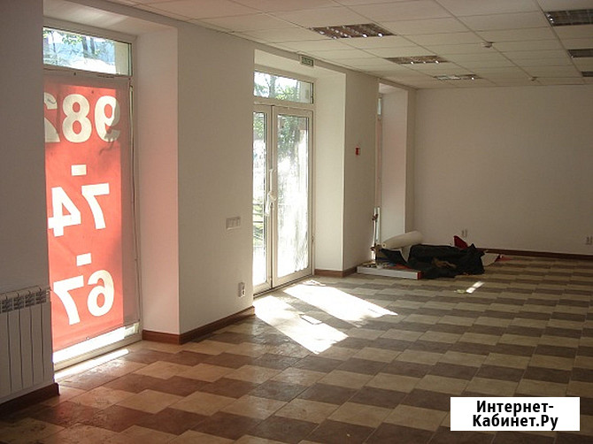 Аренда помещения 50 кв.м. на 1 линии Московского ш Санкт-Петербург - изображение 1