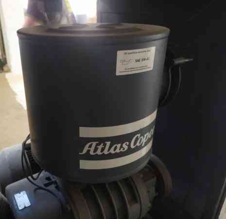 ZL700 Atlas Copco воздуходувка Смоленск