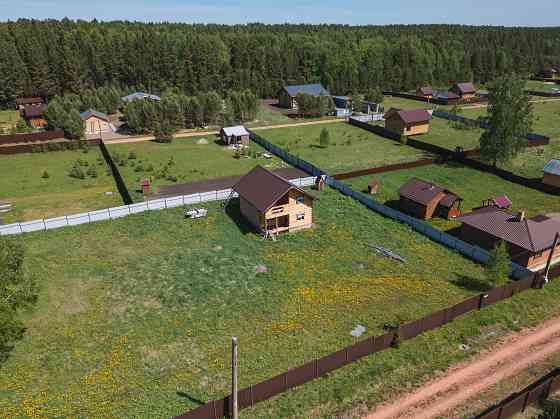 Дом 160 м² на участке 15 сот. на продажу в Красноярске Красноярск