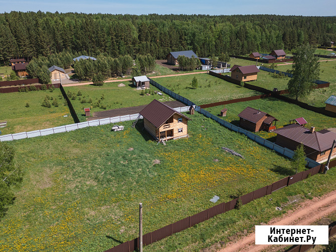 Дом 160 м² на участке 15 сот. на продажу в Красноярске Красноярск - изображение 1