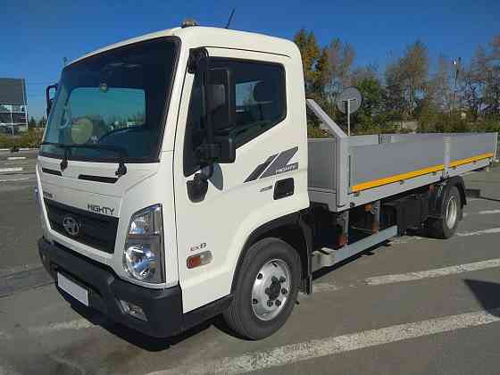 Бортовой автомобиль Hyundai Mighty ЕX8, колёсная формула 4х2 Екатеринбург