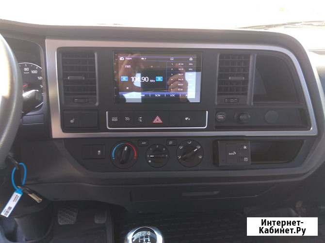 Бортовой автомобиль Hyundai Mighty ЕX8, колёсная формула 4х2 Екатеринбург - изображение 4