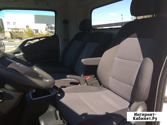 Бортовой автомобиль Hyundai Mighty ЕX8, колёсная формула 4х2 Екатеринбург - изображение 2