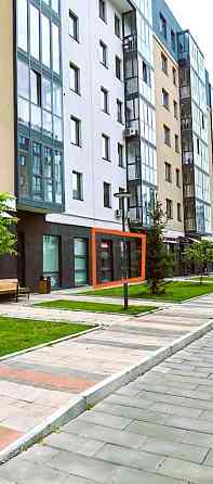 Аренда помещения 91 м² на центральной аллее Красноярск