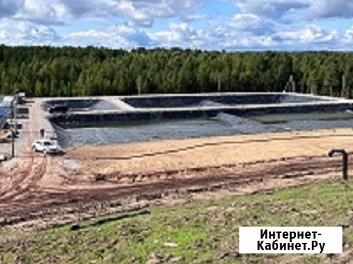 Монтаж навозохранилищ (лагун) Пермь - изображение 2