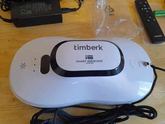 Робот мойки окон TIMВЕRК. Т-WR10 Челябинск