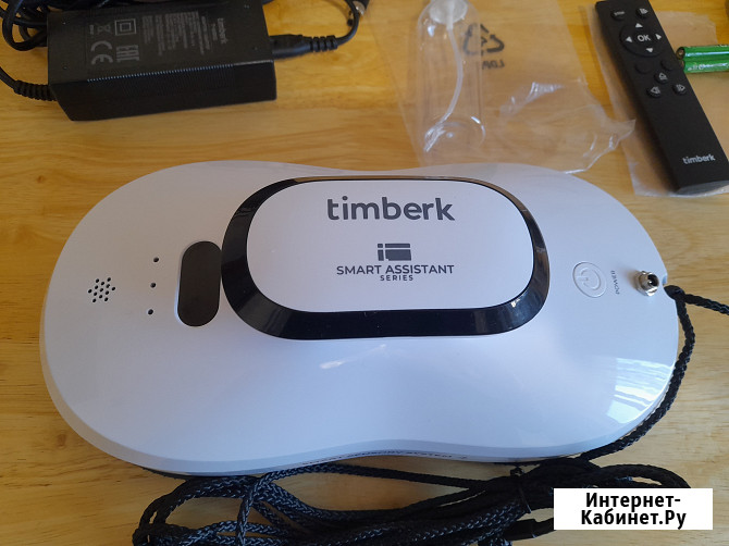 Робот мойки окон TIMВЕRК. Т-WR10 Челябинск - изображение 4