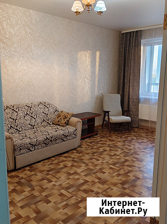 1-комнатная квартира, 35 м², 4/17 эт. в аренду на длительный срок в Томске Томск - изображение 1