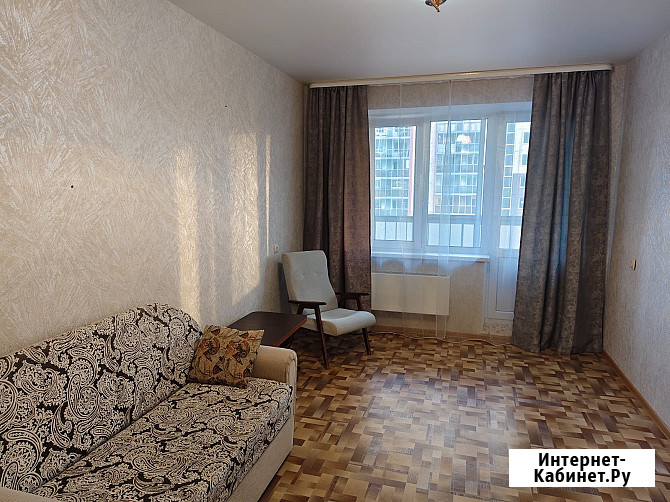1-комнатная квартира, 35 м², 4/17 эт. в аренду на длительный срок в Томске Томск - изображение 4