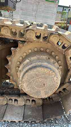Гусеничный экскаватор Hyundai R450LC Сочи
