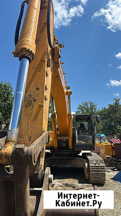 Гусеничный экскаватор Hyundai R450LC Сочи - изображение 1