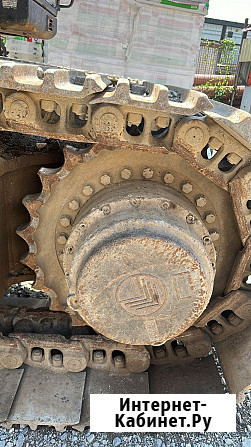 Гусеничный экскаватор Hyundai R450LC Сочи - изображение 4