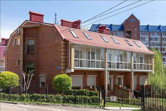 Коттедж 272 м² на участке 4 сот. на продажу в Красноярске Красноярск