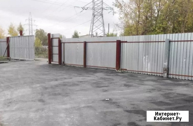 Участок промназначения 9 сот. в аренду в Санкт-Петербурге Санкт-Петербург - изображение 1