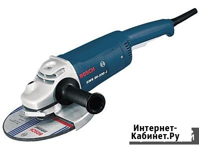 Аренда (прокат) болгарки Bosch Волгоград - изображение 1
