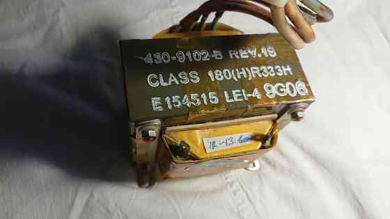 Трансформатор 430-9102-B REV.15 Челябинск
