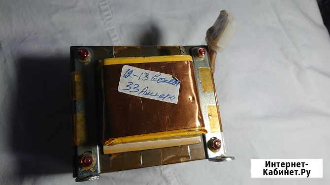Трансформатор 430-9102-B REV.15 Челябинск - изображение 2