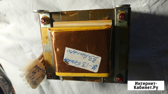 Трансформатор 430-9102-B REV.15 Челябинск - изображение 3
