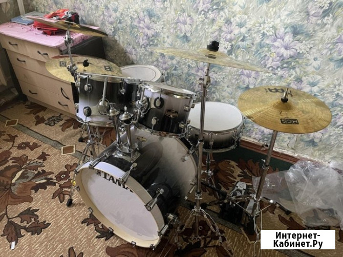 Барабаны Tama IperialClassic Новосибирск - изображение 1