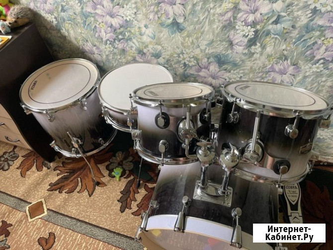 Барабаны Tama IperialClassic Новосибирск - изображение 4