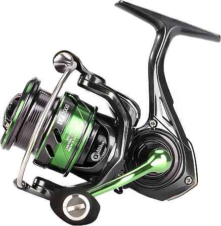 Катушка Рыболовная Спиннинговая SeaKnight WR III 2000X Series Дзержинск
