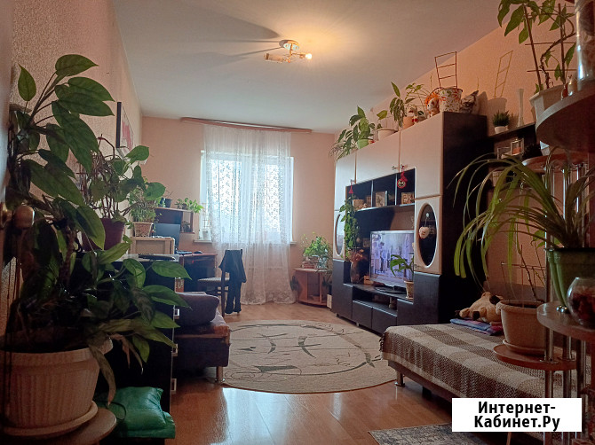 1-комнатная квартира, 40.8 м², 2/24 эт. на продажу в Екатеринбурге Екатеринбург - изображение 3
