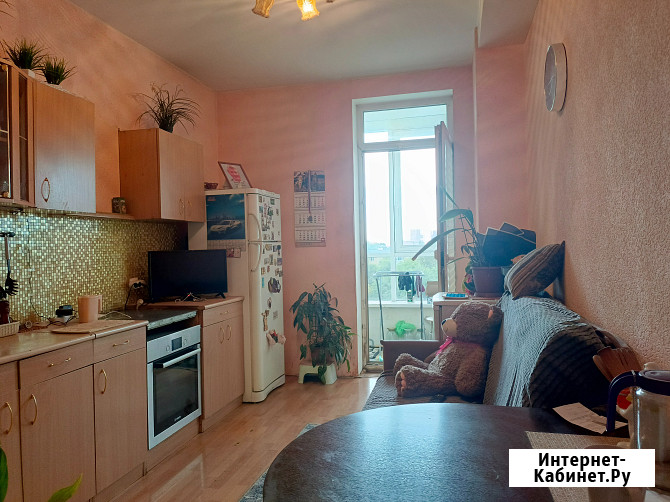 1-комнатная квартира, 40.8 м², 2/24 эт. на продажу в Екатеринбурге Екатеринбург - изображение 2