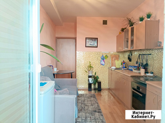 1-комнатная квартира, 40.8 м², 2/24 эт. на продажу в Екатеринбурге Екатеринбург - изображение 5