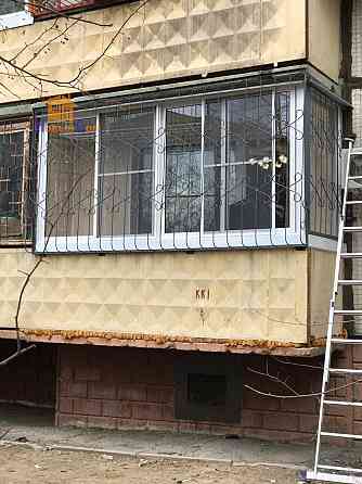 РЕШЁТКИ НА ОКНА И БАЛКОНЫ В ХАБАРОВСКЕ Хабаровск