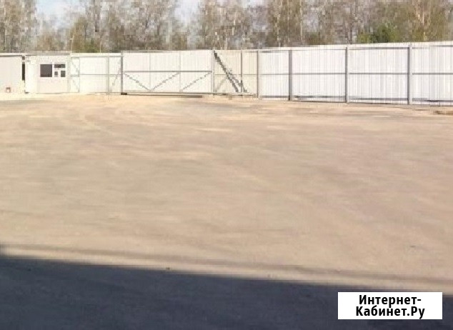 Участок промназначения 12 сот. в аренду в Санкт-Петербурге Санкт-Петербург - изображение 1