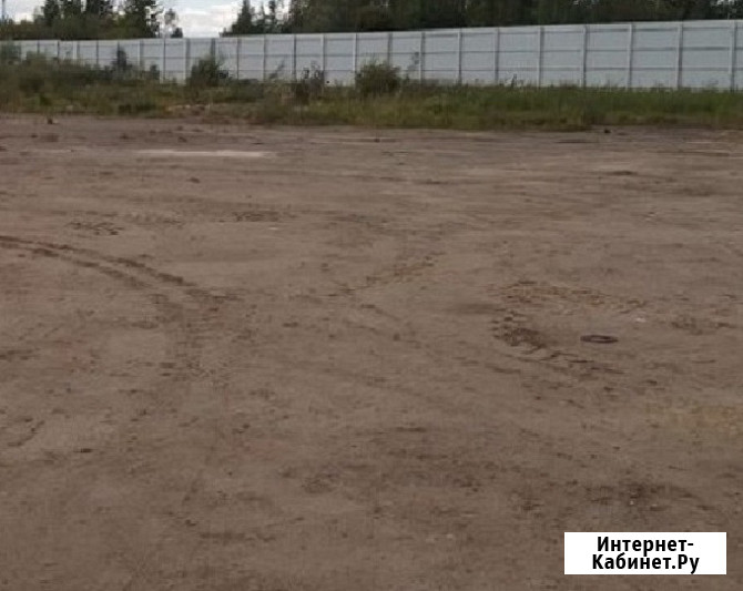 Участок промназначения 13 сот. в аренду в Санкт-Петербурге Санкт-Петербург - изображение 1